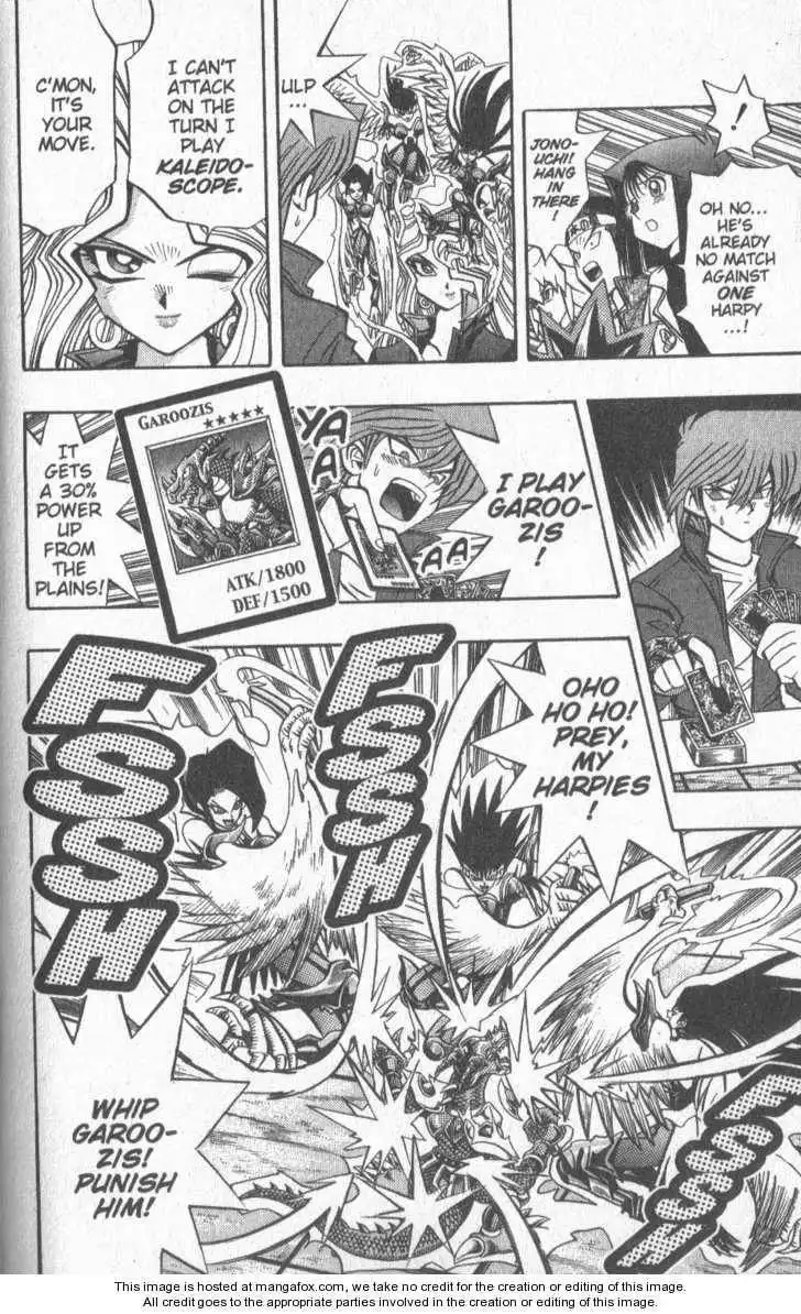 Yu-Gi-Oh! Duelist Chapter 11 17